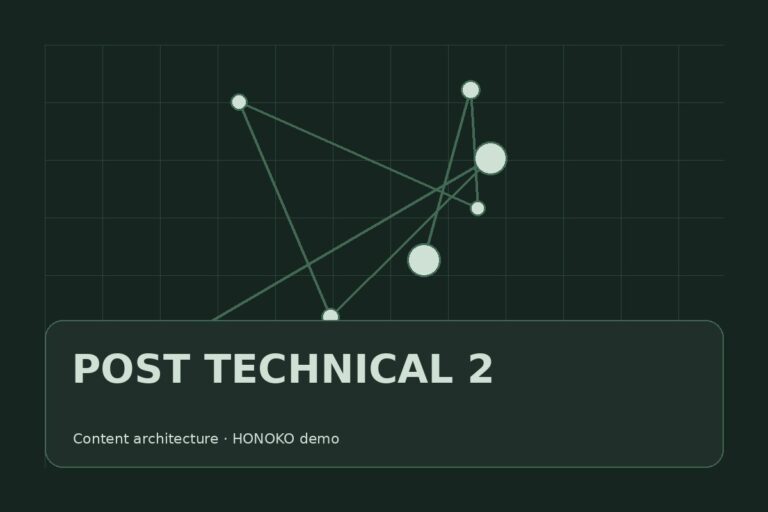 Canonical, indexación y schema sin instalar cinco plugins